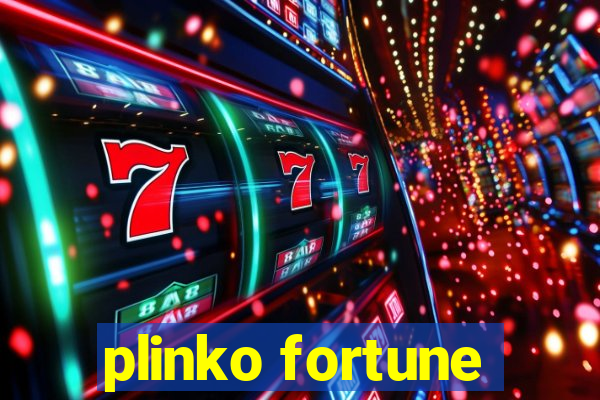 plinko fortune